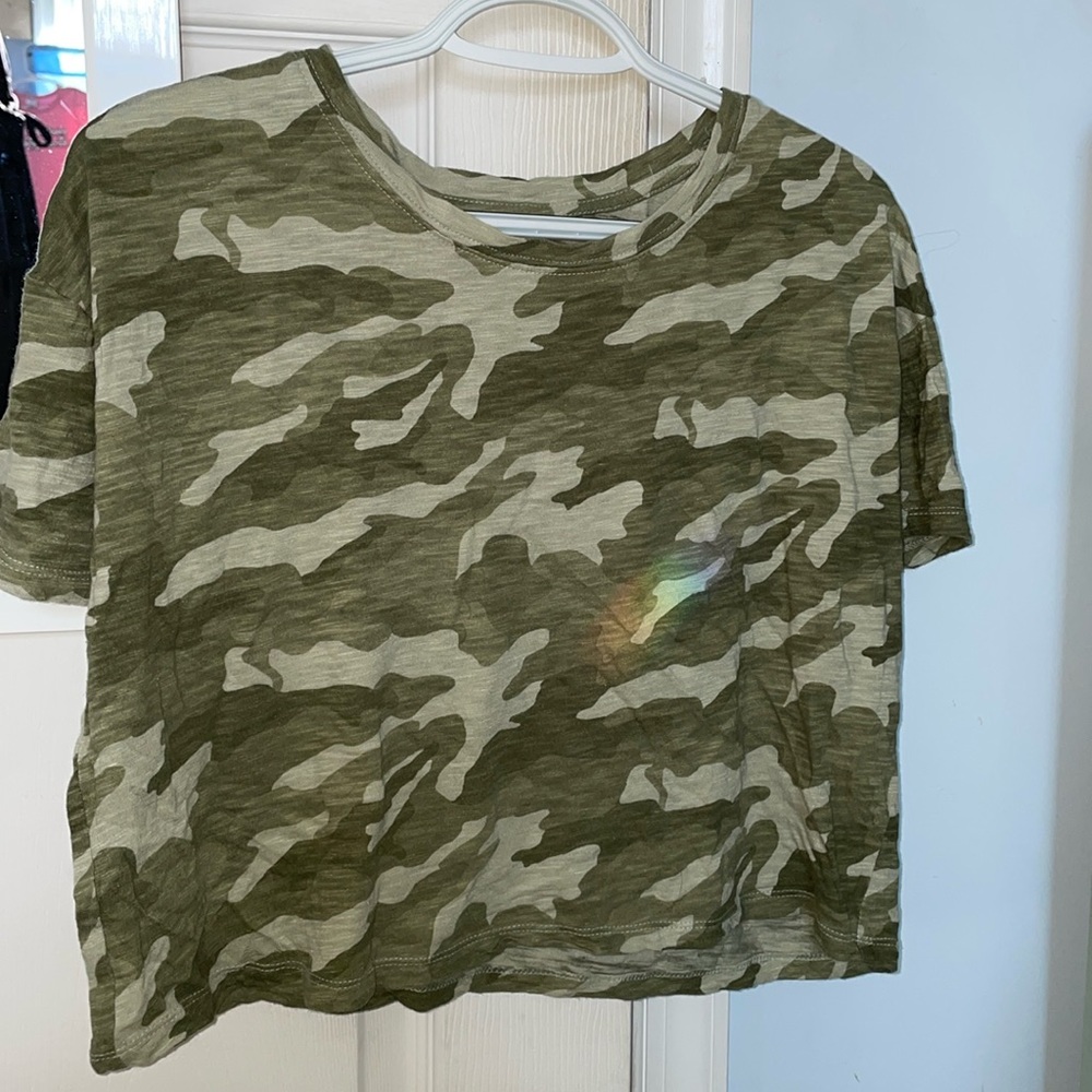 Old Navy Crop Top